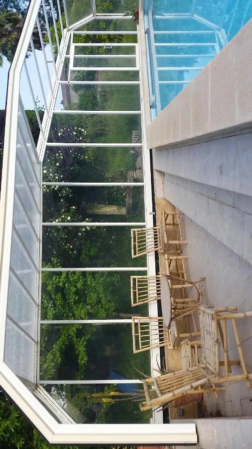 Eco-Gite Du Moulin De Dun, Ariege Tatil Evi