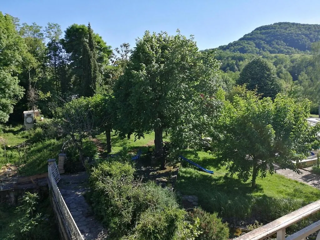 Eco-Gite Du Moulin De Dun, Ariege 0*, Dun