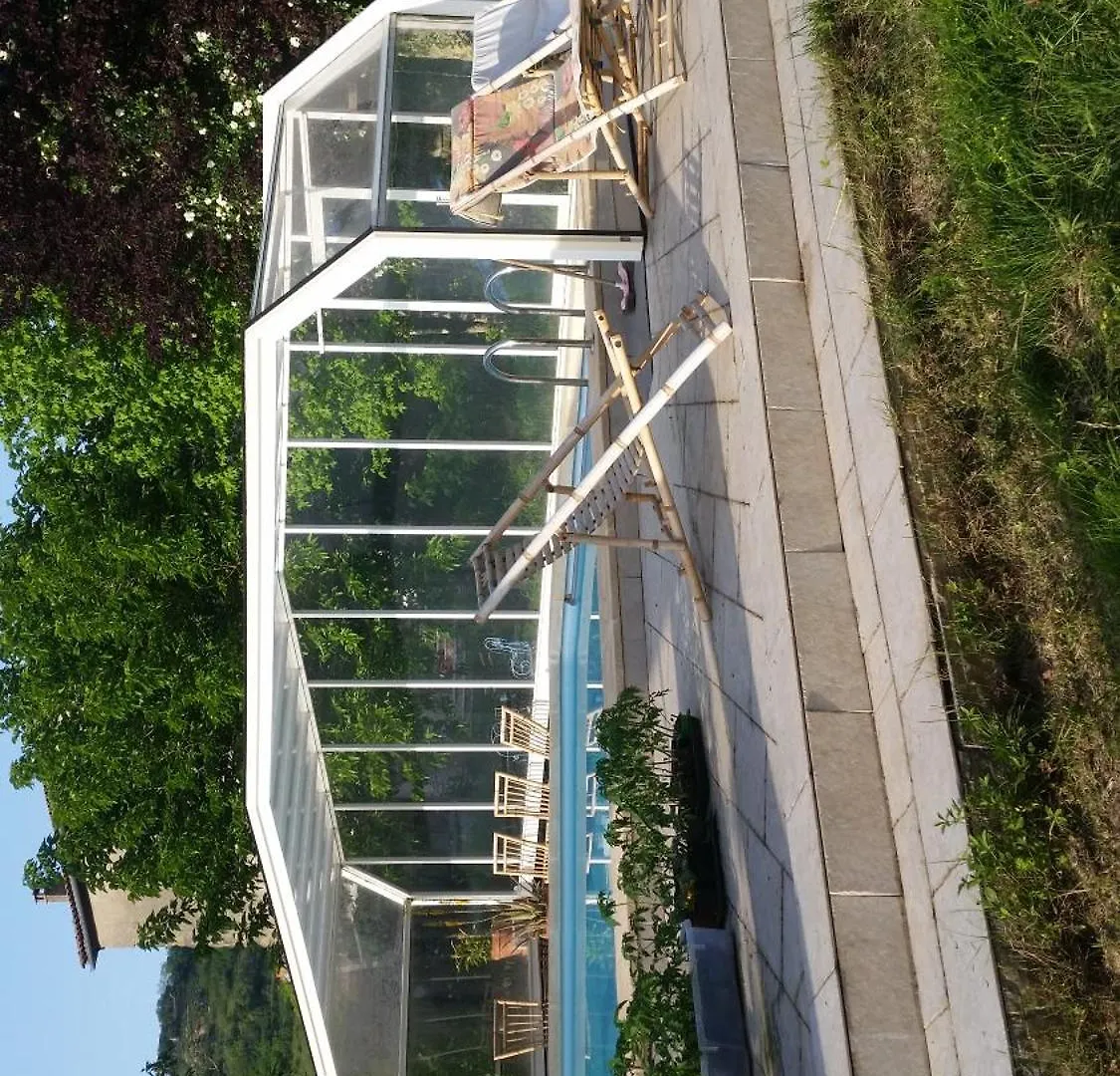 Tatil Evi Eco-Gite Du Moulin De Dun, Ariege Fransa